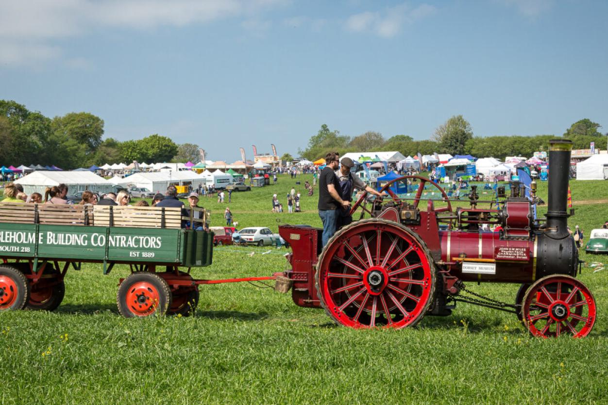 Dorset Spring Show | May 2027