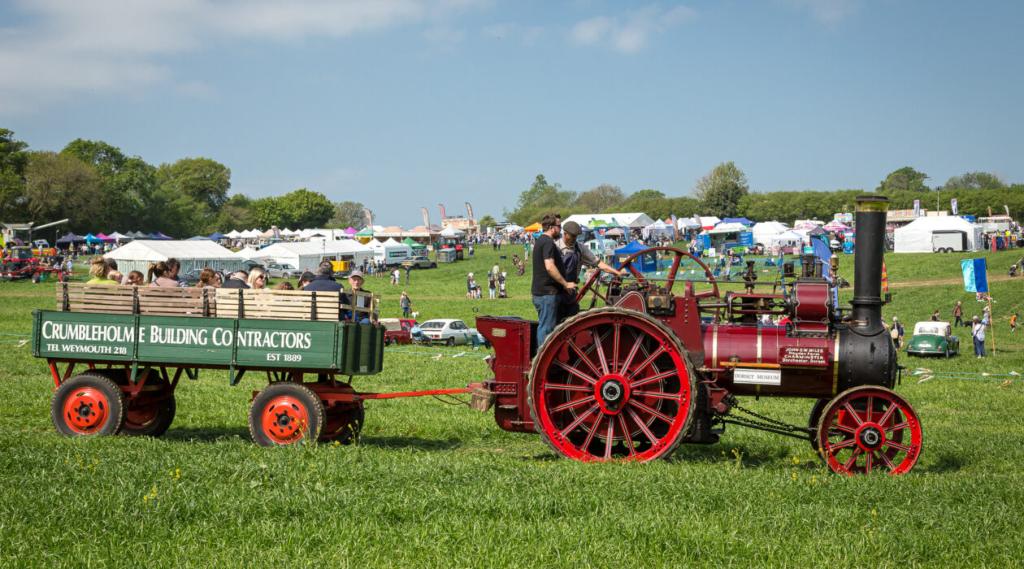 Dorset Spring Show | May 2027