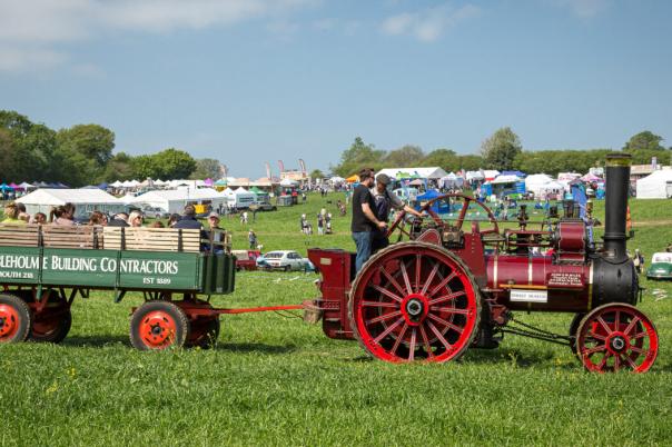 Dorset Spring Show | May 2027