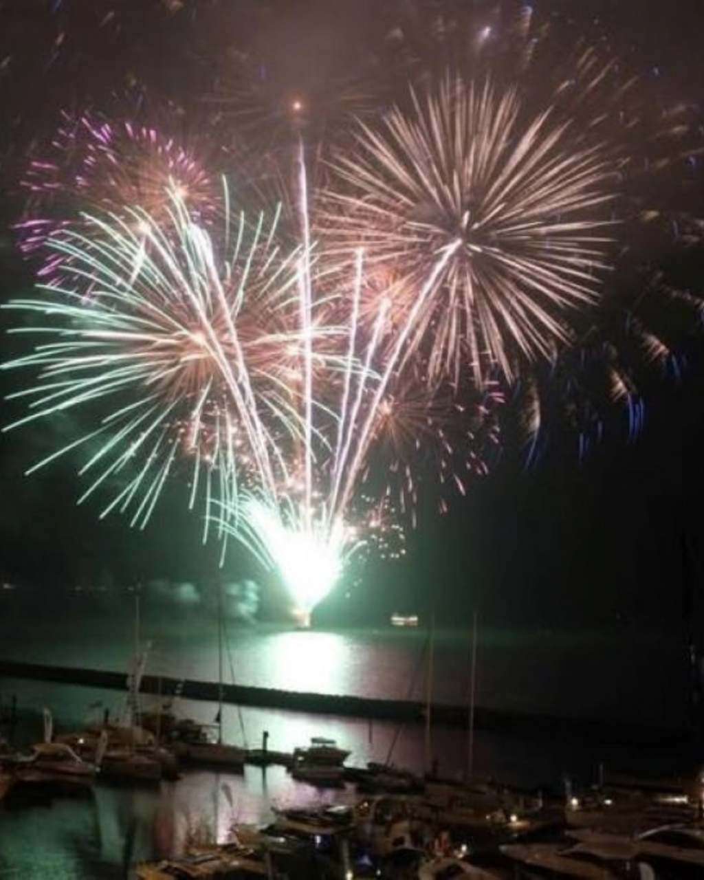 Firework Displays in Dorset 2026: Bonfire Night Events and Dates