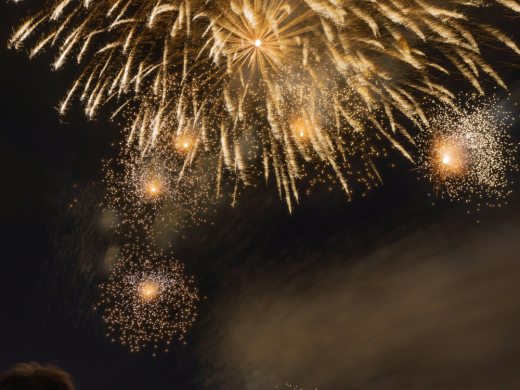 Firework Displays in Dorset 2026: Bonfire Night Events and Dates