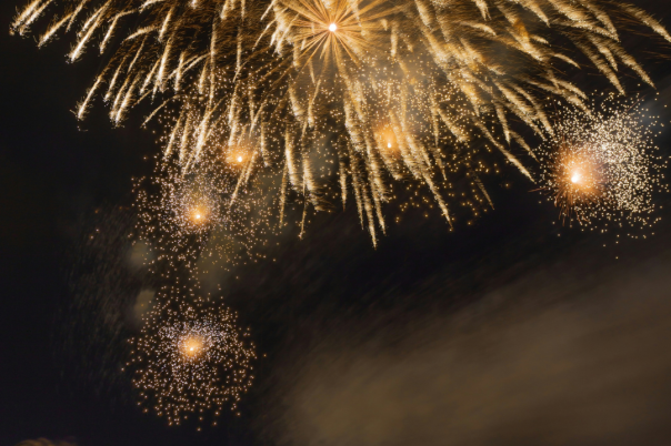 Firework Displays in Dorset 2026: Bonfire Night Events and Dates