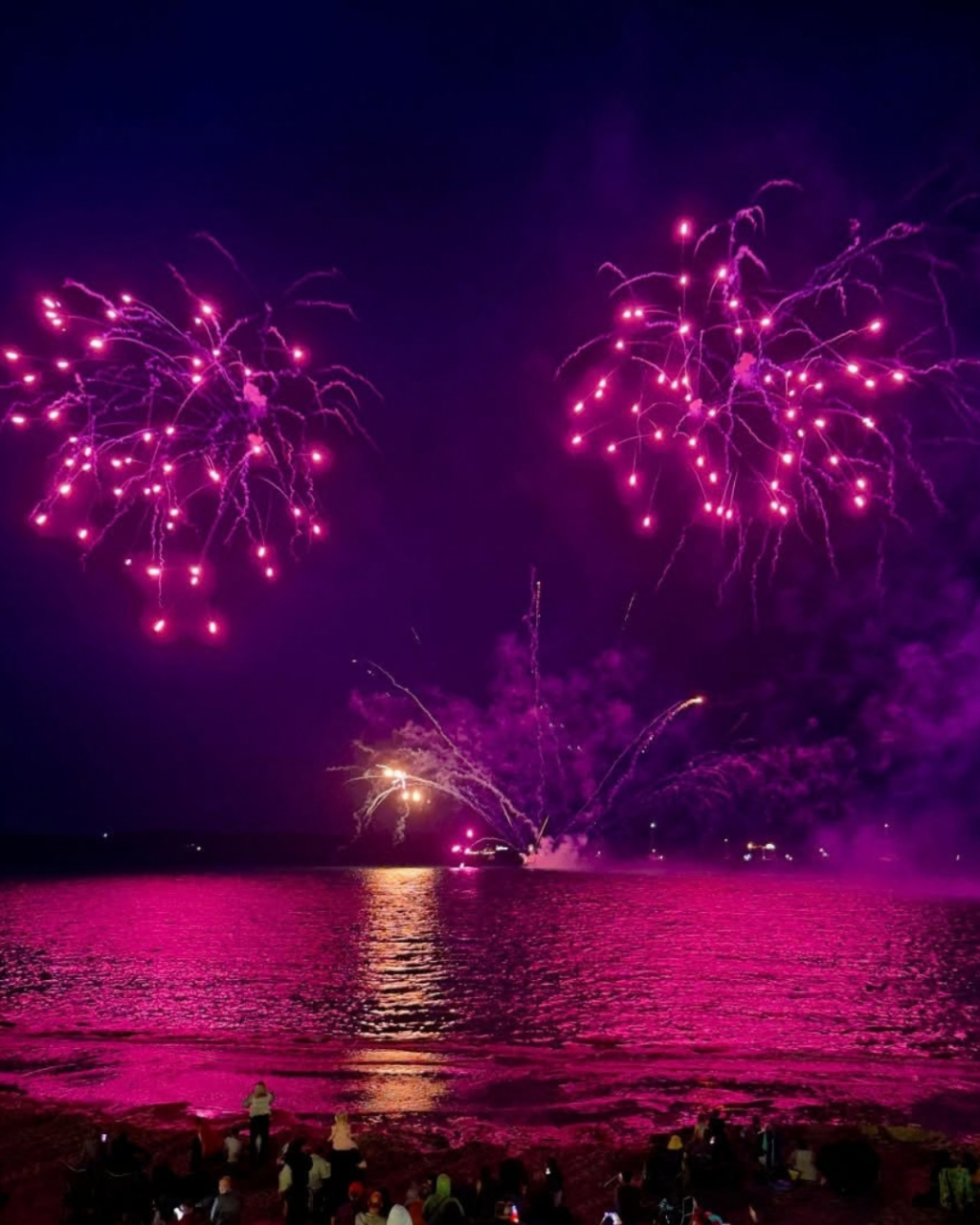 Firework Displays in Dorset 2026: Bonfire Night Events and Dates