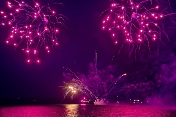 Firework Displays in Dorset 2026: Bonfire Night Events and Dates