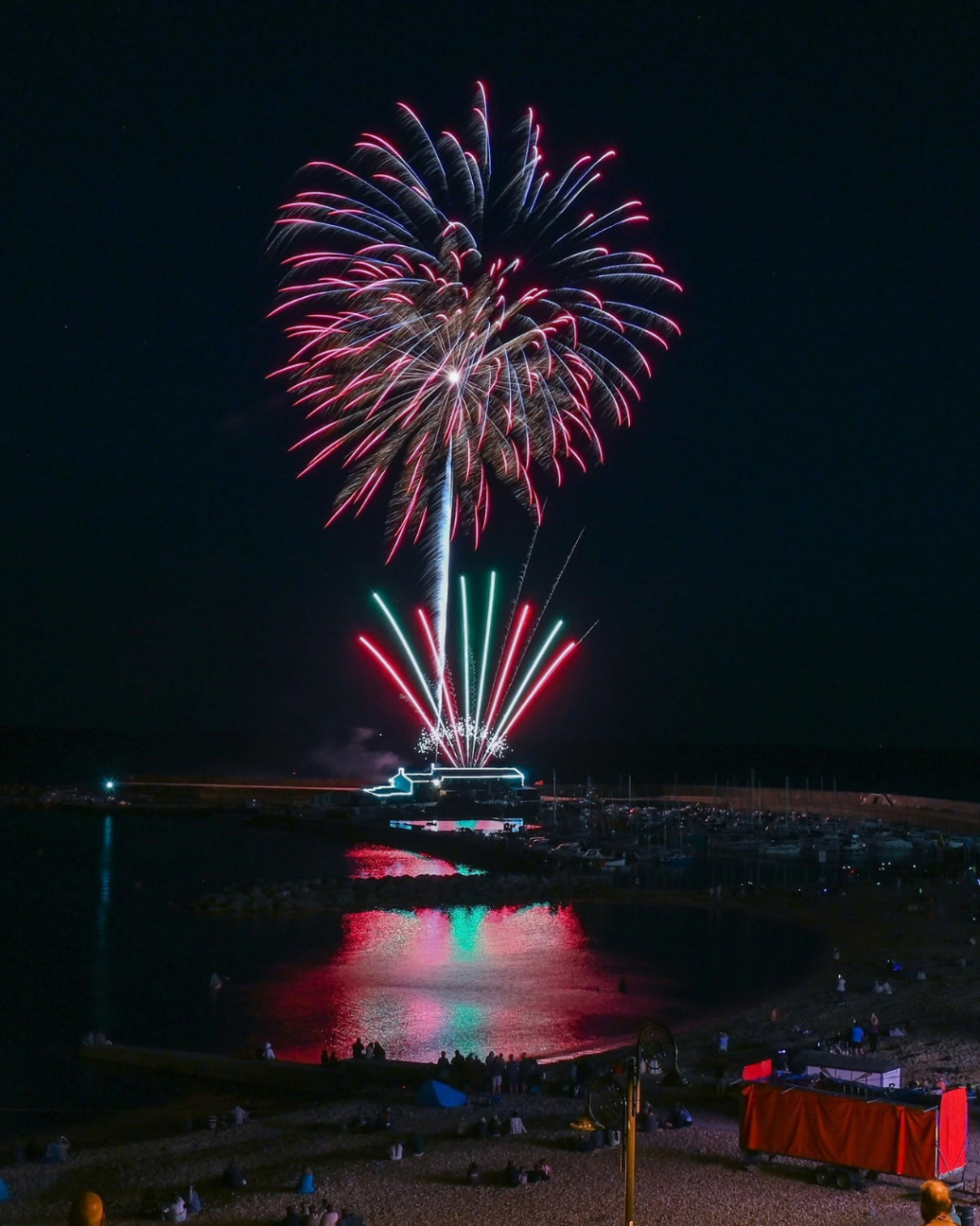 Firework Displays in Dorset 2026: Bonfire Night Events and Dates