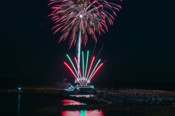 Firework Displays in Dorset 2026: Bonfire Night Events and Dates