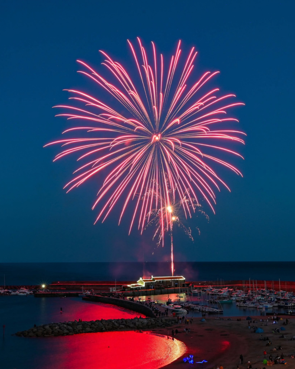 Firework Displays in Dorset 2026: Bonfire Night Events and Dates