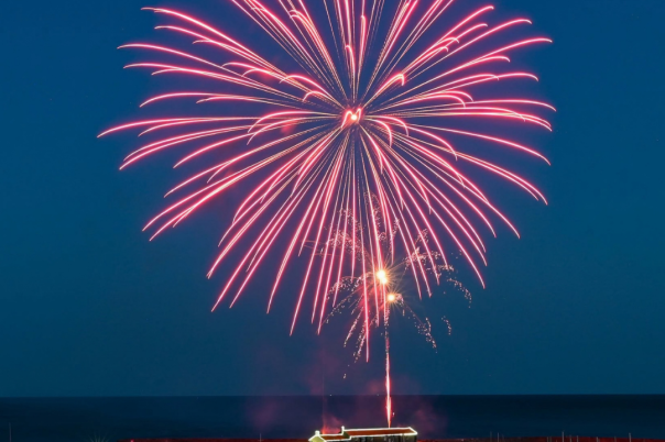 Firework Displays in Dorset 2026: Bonfire Night Events and Dates