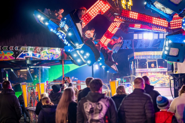 Firework Displays in Dorset 2026: Bonfire Night Events and Dates