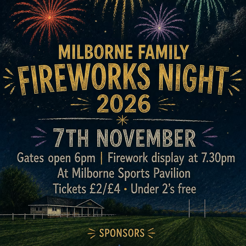 Firework Displays in Dorset 2026: Bonfire Night Events and Dates