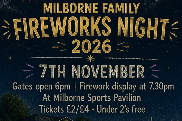 Firework Displays in Dorset 2026: Bonfire Night Events and Dates