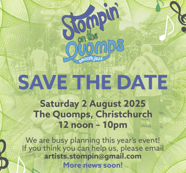 Guide to 2025 Festivals in Christchurch, Dorset