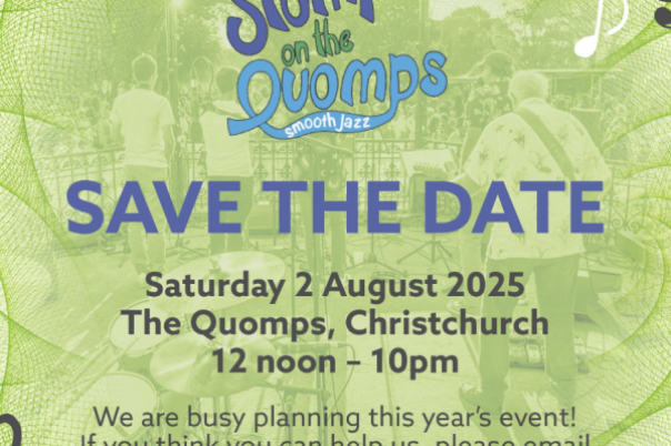 Guide to 2025 Festivals in Christchurch, Dorset