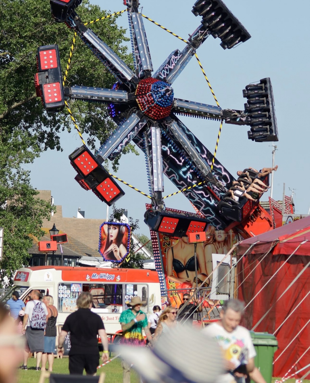 Guide to 2025 Festivals in Christchurch, Dorset