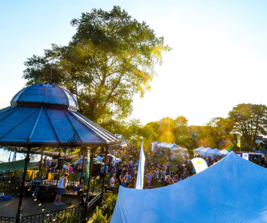 Guide to 2025 Festivals in Christchurch, Dorset