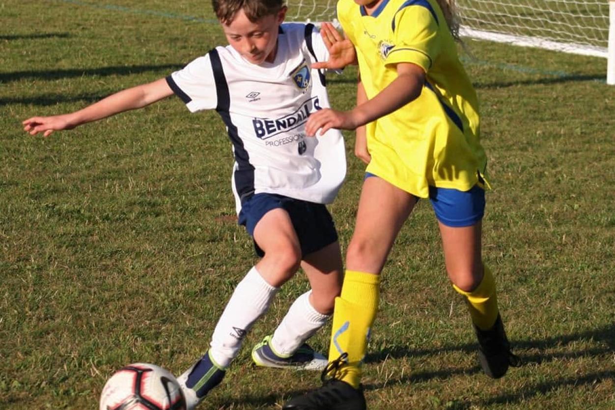 Poole Town Youth Football Club | Boys’ and Girls’ Football in Poole