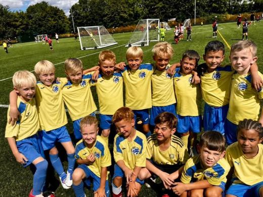 Poole Town Youth Football Club | Boys’ and Girls’ Football in Poole