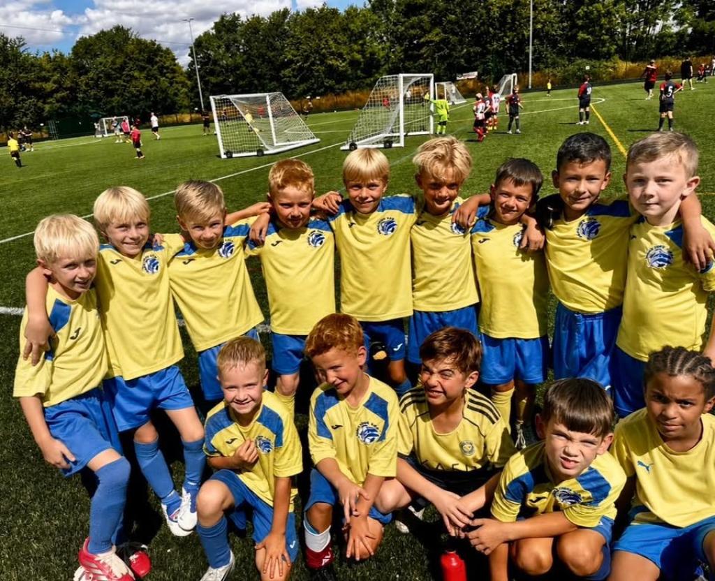 Poole Town Youth Football Club | Boys’ and Girls’ Football in Poole