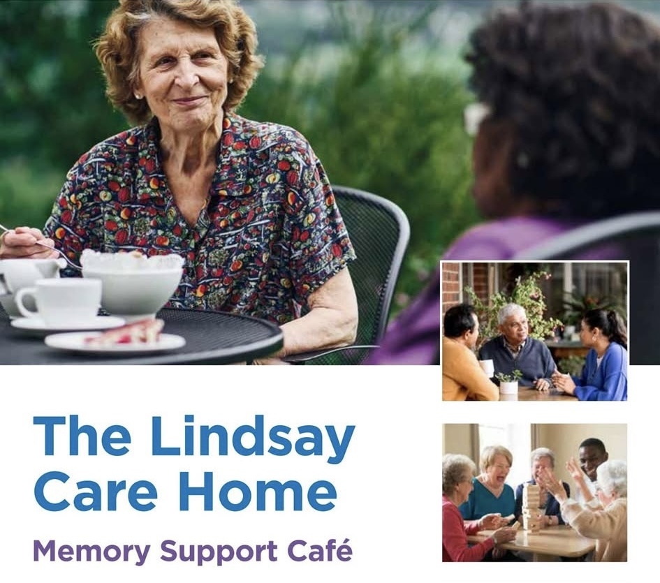 DEMENTIA SUPPORT at the Memory Support Cafe in Branksome