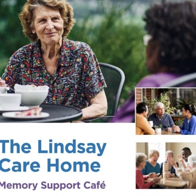 DEMENTIA SUPPORT at the Memory Support Cafe in Branksome