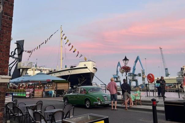 The Best Fish and Seafood Restaurants in Poole