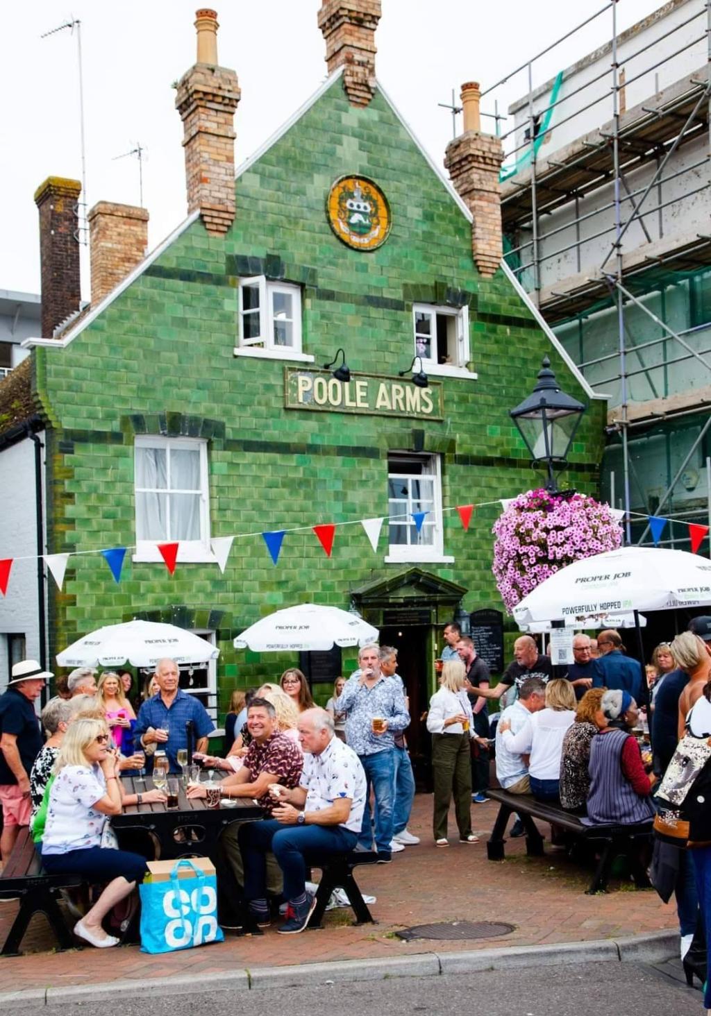 The Best Fish and Seafood Restaurants in Poole