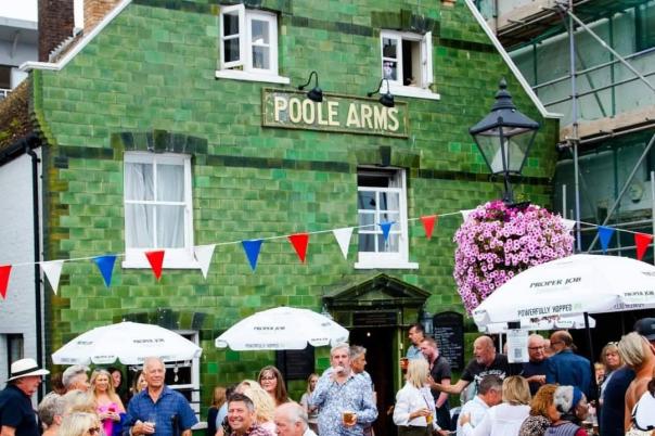 The Best Fish and Seafood Restaurants in Poole