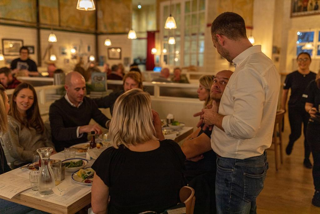 The Best Fish and Seafood Restaurants in Poole