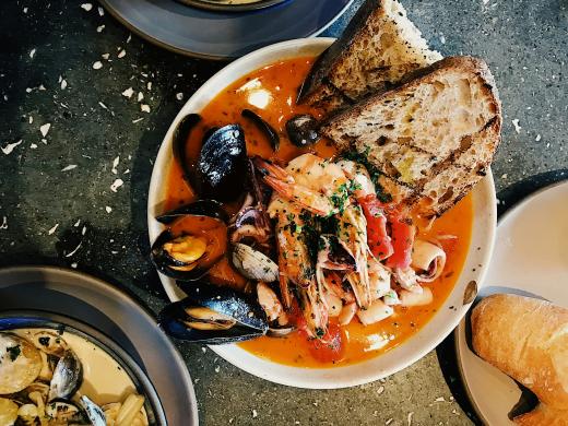 The Best Fish and Seafood Restaurants in Poole