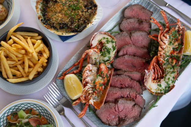 The Best Fish and Seafood Restaurants in Poole