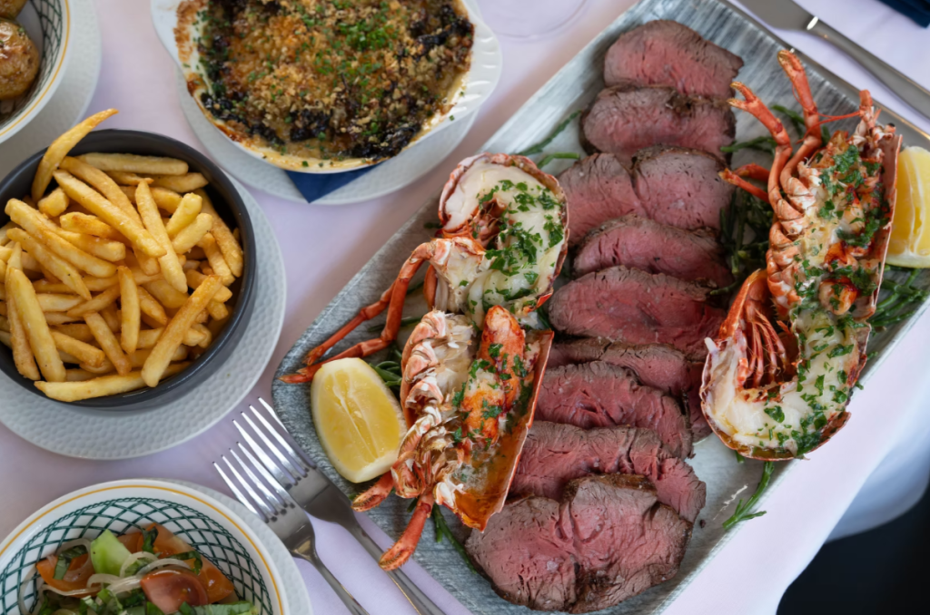 The Best Fish and Seafood Restaurants in Poole