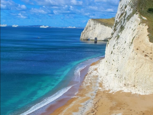Discover the Jurassic Coast