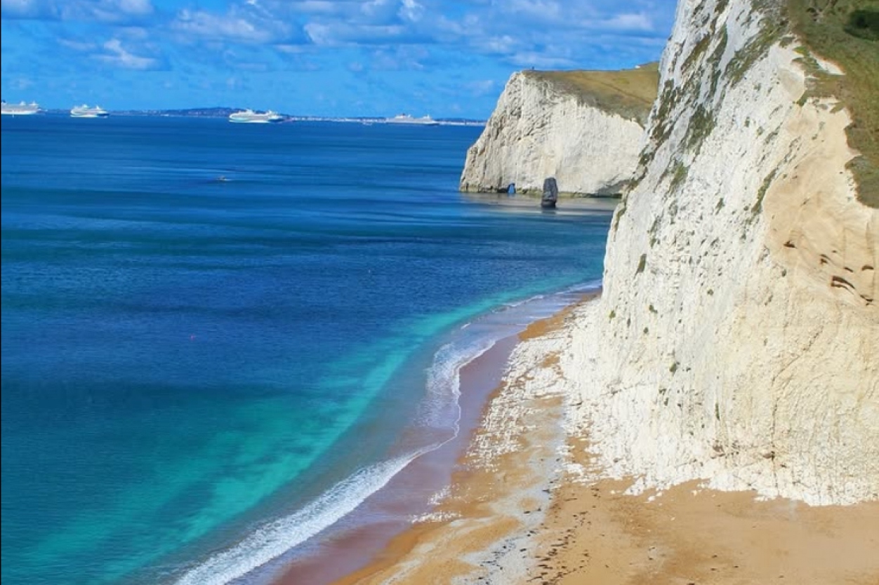 Discover the Jurassic Coast