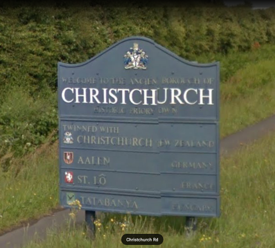 Christchurch Twinning Association