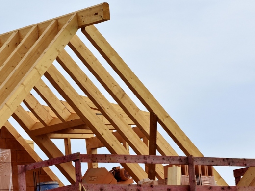 The Benefits of Timber Frame Construction for Extensions and New Builds