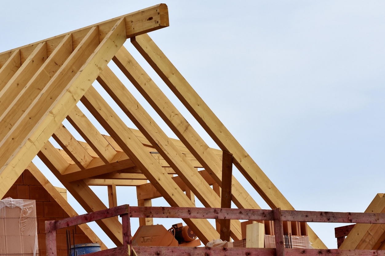 The Benefits of Timber Frame Construction for Extensions and New Builds