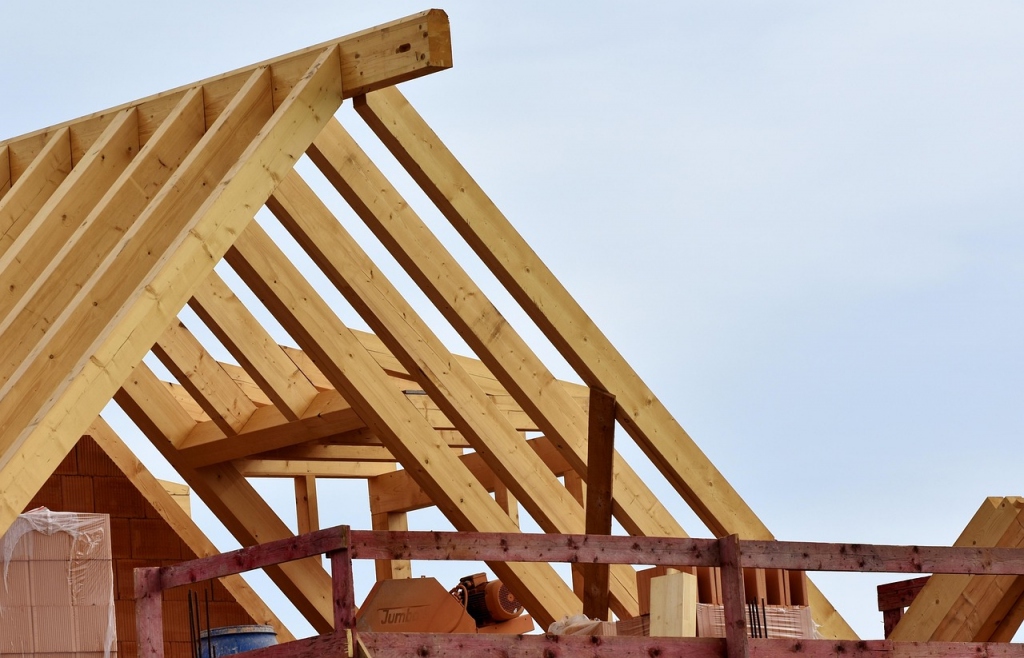 The Benefits of Timber Frame Construction for Extensions and New Builds