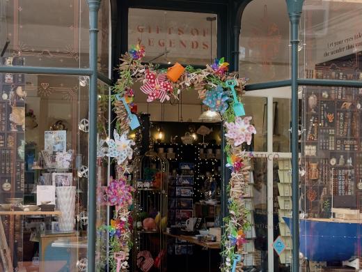 Inside Attico: The Gift Shop Everyone Loves Exploring