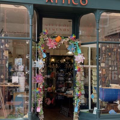 Inside Attico: The Gift Shop Everyone Loves Exploring