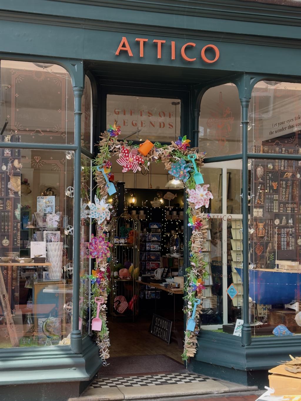 Inside Attico: The Gift Shop Everyone Loves Exploring