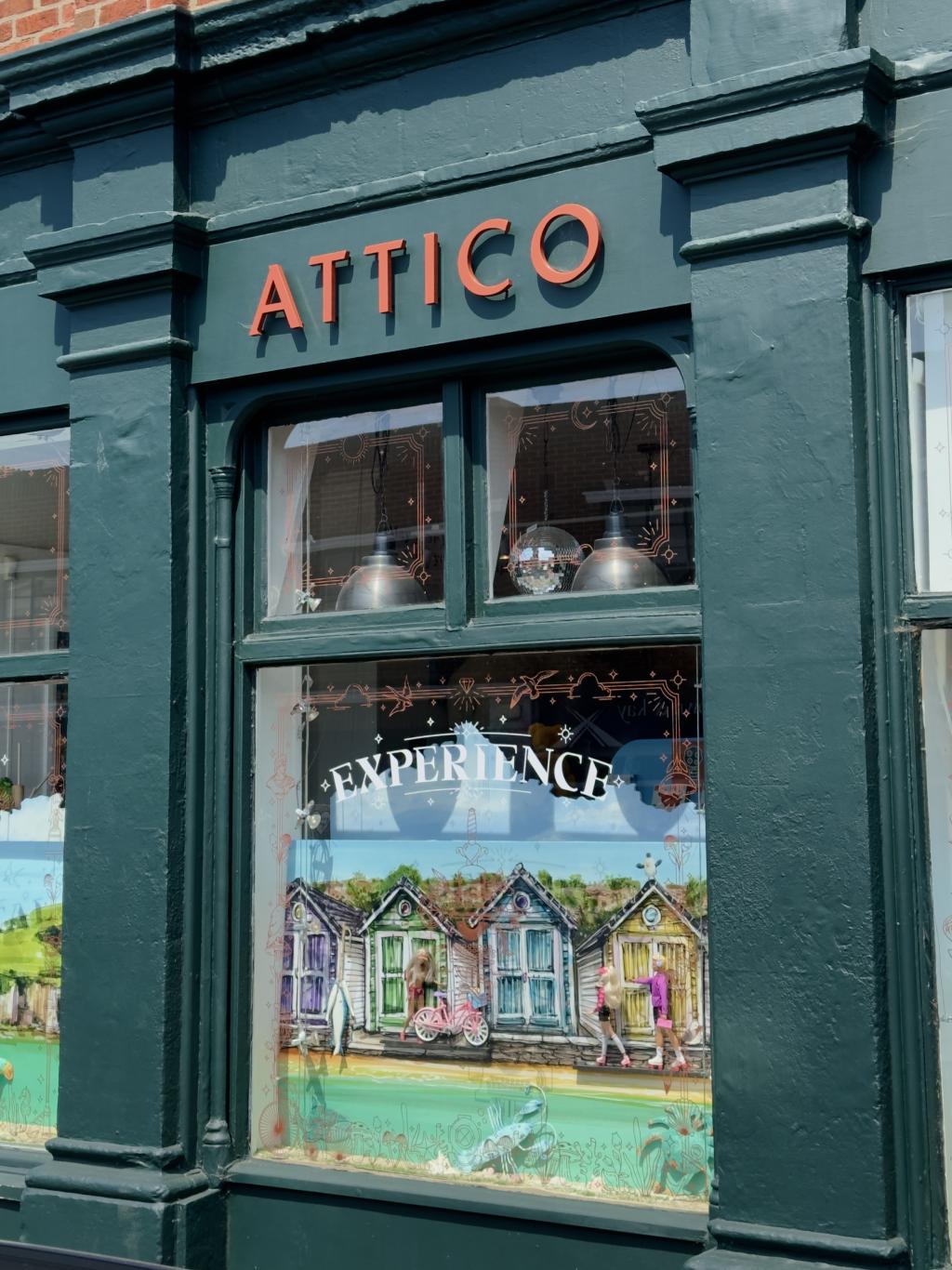 Inside Attico: The Gift Shop Everyone Loves Exploring