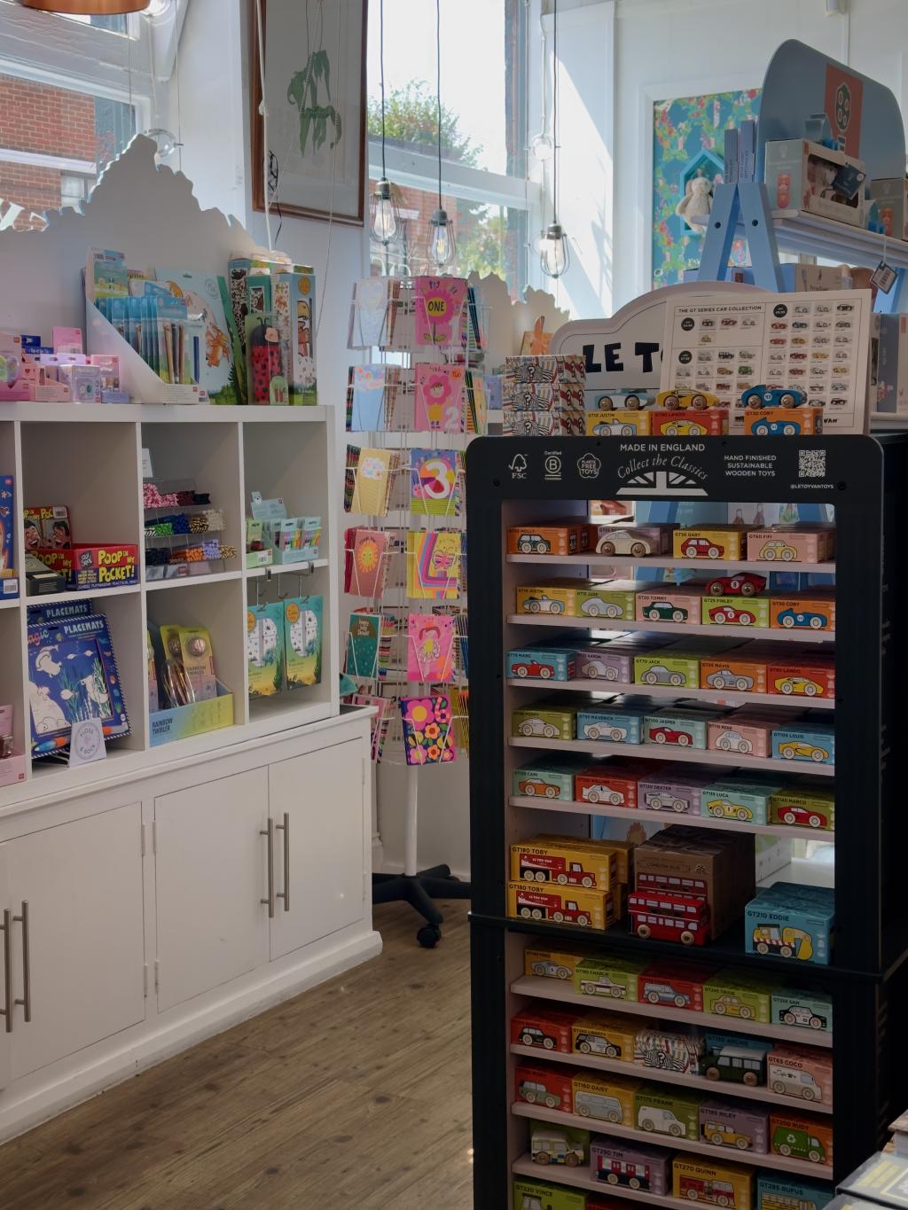Inside Attico: The Gift Shop Everyone Loves Exploring