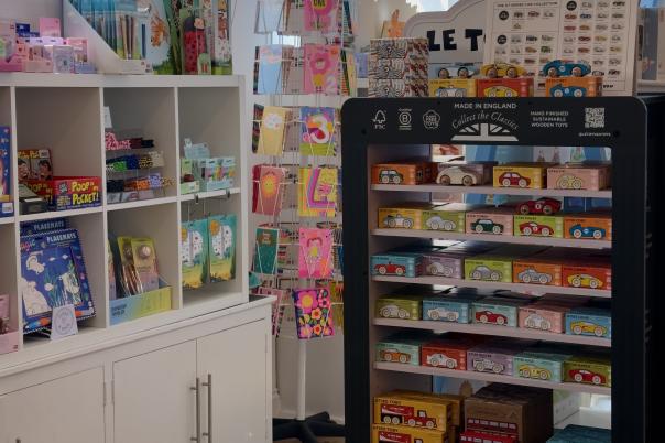 Inside Attico: The Gift Shop Everyone Loves Exploring