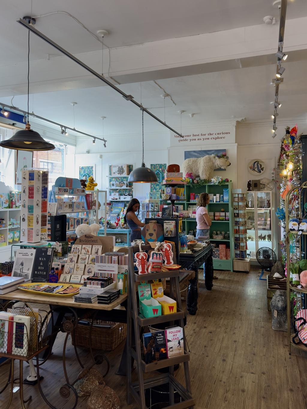 Inside Attico: The Gift Shop Everyone Loves Exploring