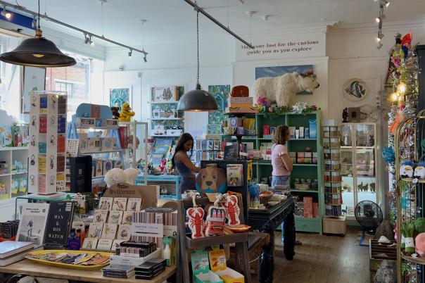 Inside Attico: The Gift Shop Everyone Loves Exploring