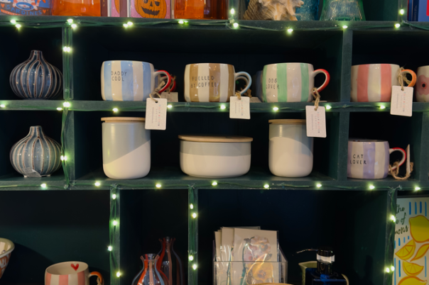 Inside Attico: The Gift Shop Everyone Loves Exploring