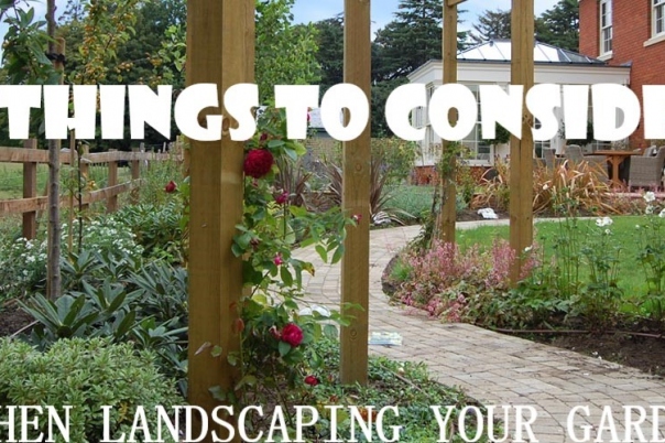 Guide to Landscaping your Garden from AJ's Landscapes & Groundworks