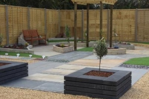 Guide to Landscaping your Garden from AJ's Landscapes & Groundworks