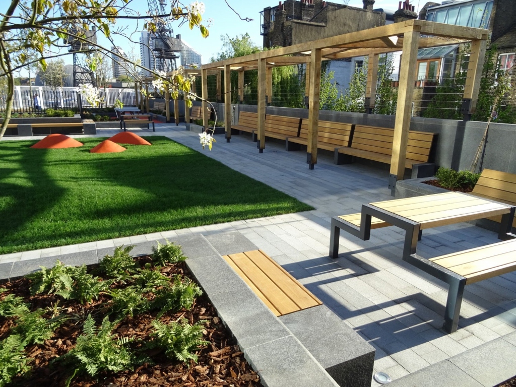 Guide to Landscaping your Garden from AJ's Landscapes & Groundworks