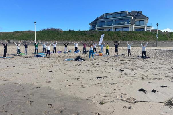Feel-Good Fitness Classes in Southbourne